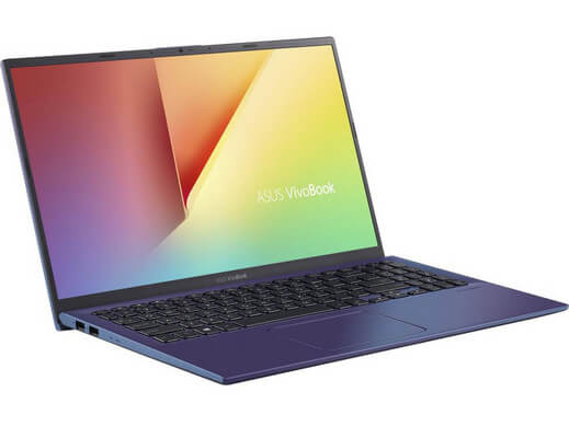 Замена клавиатуры на ноутбуке Asus VivoBook 15 X512UA
